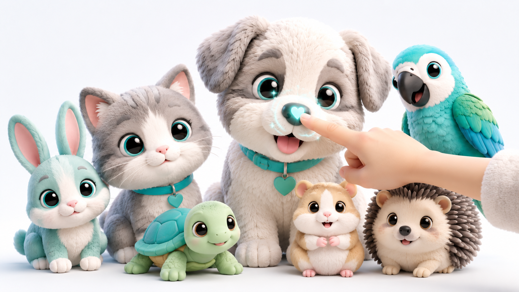 boops.pet - A place where pets are the main characters